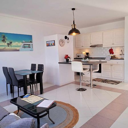 Sunny Tenerife Apartment - Ocean Views Tacoronte Eksteriør bilde