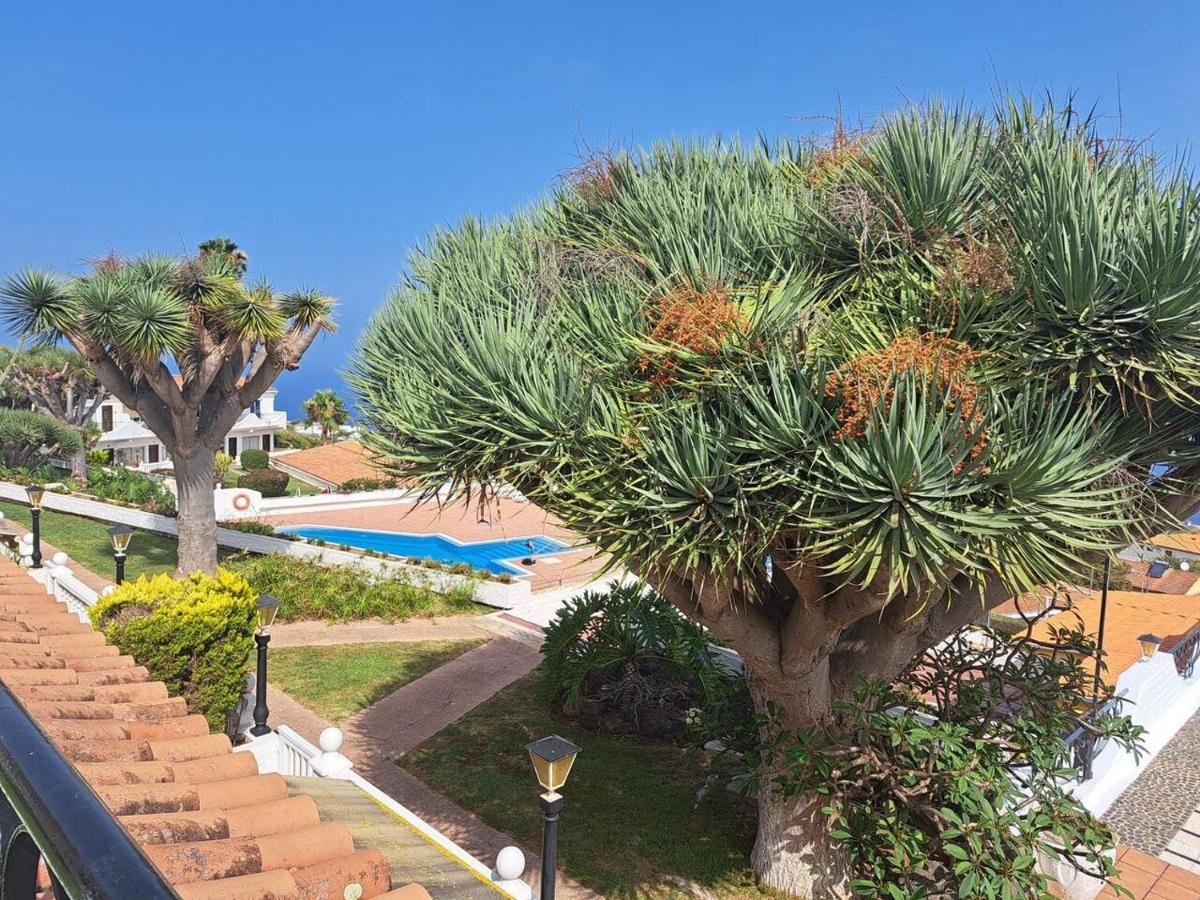 Sunny Tenerife Apartment - Ocean Views Tacoronte Eksteriør bilde