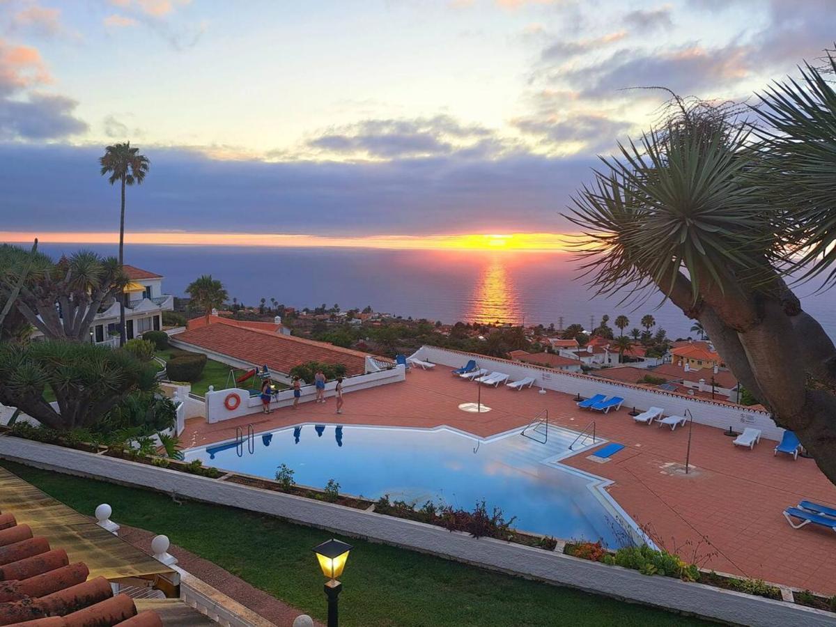 Sunny Tenerife Apartment - Ocean Views Tacoronte Eksteriør bilde