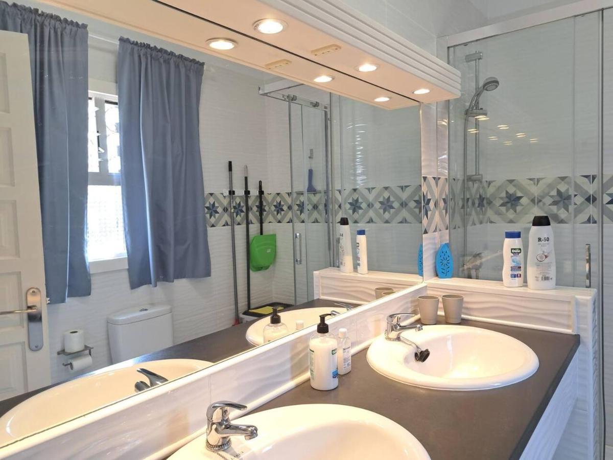 Sunny Tenerife Apartment - Ocean Views Tacoronte Eksteriør bilde