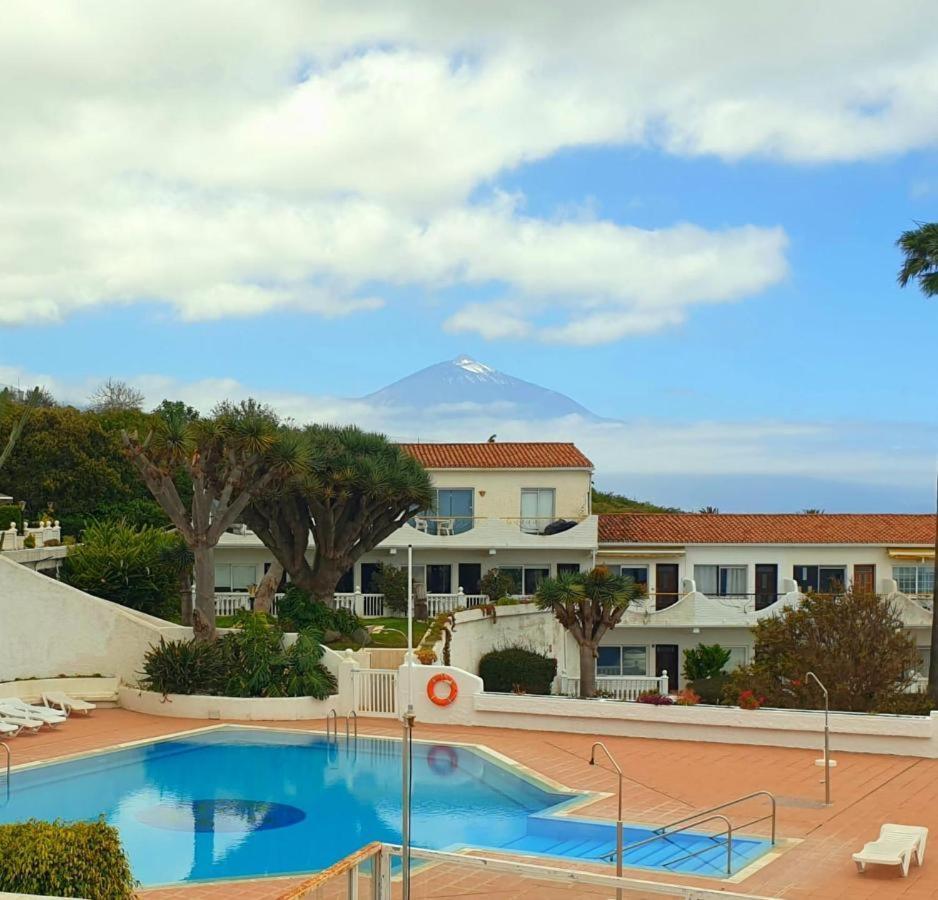 Sunny Tenerife Apartment - Ocean Views Tacoronte Eksteriør bilde