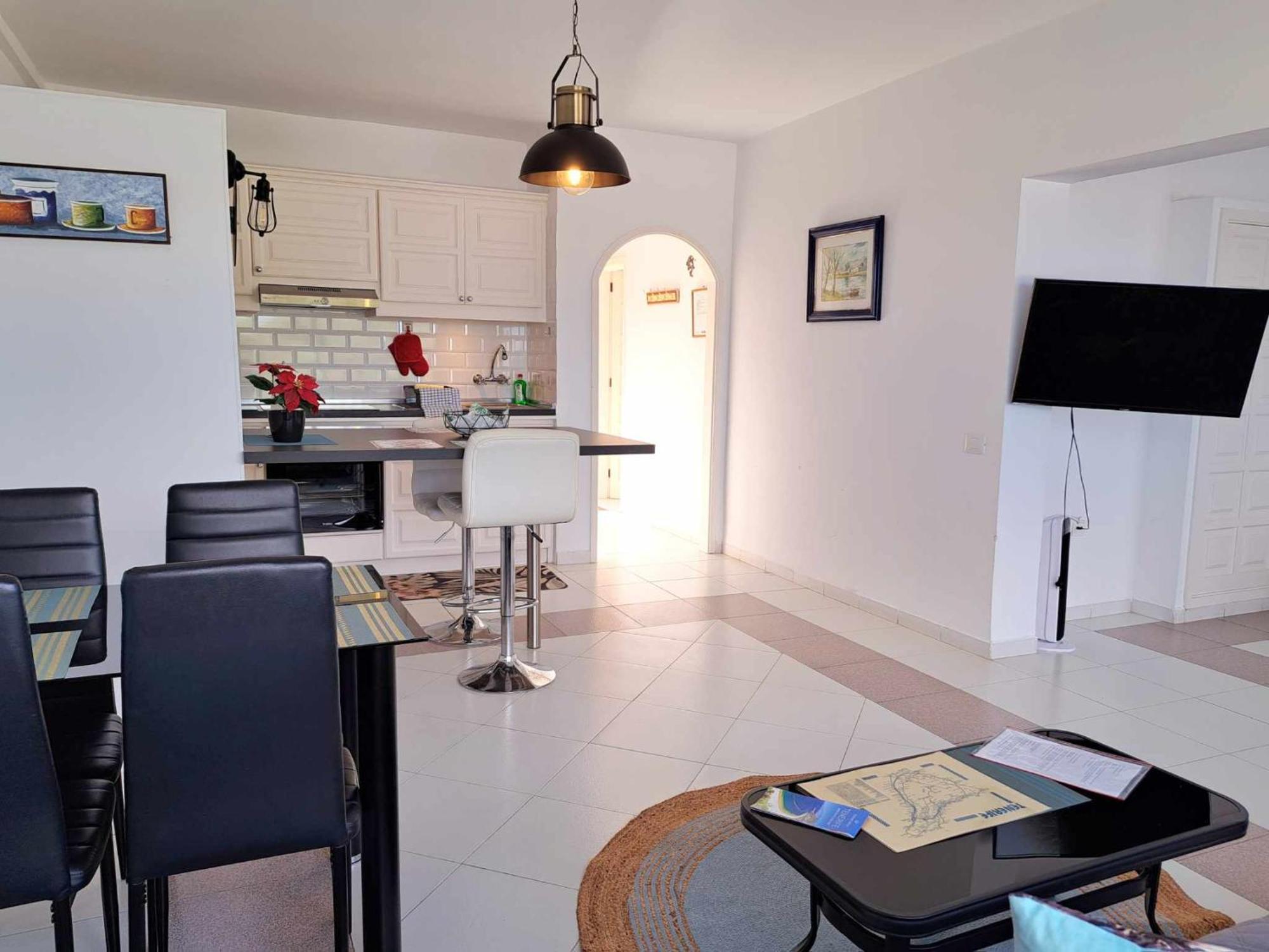 Sunny Tenerife Apartment - Ocean Views Tacoronte Eksteriør bilde