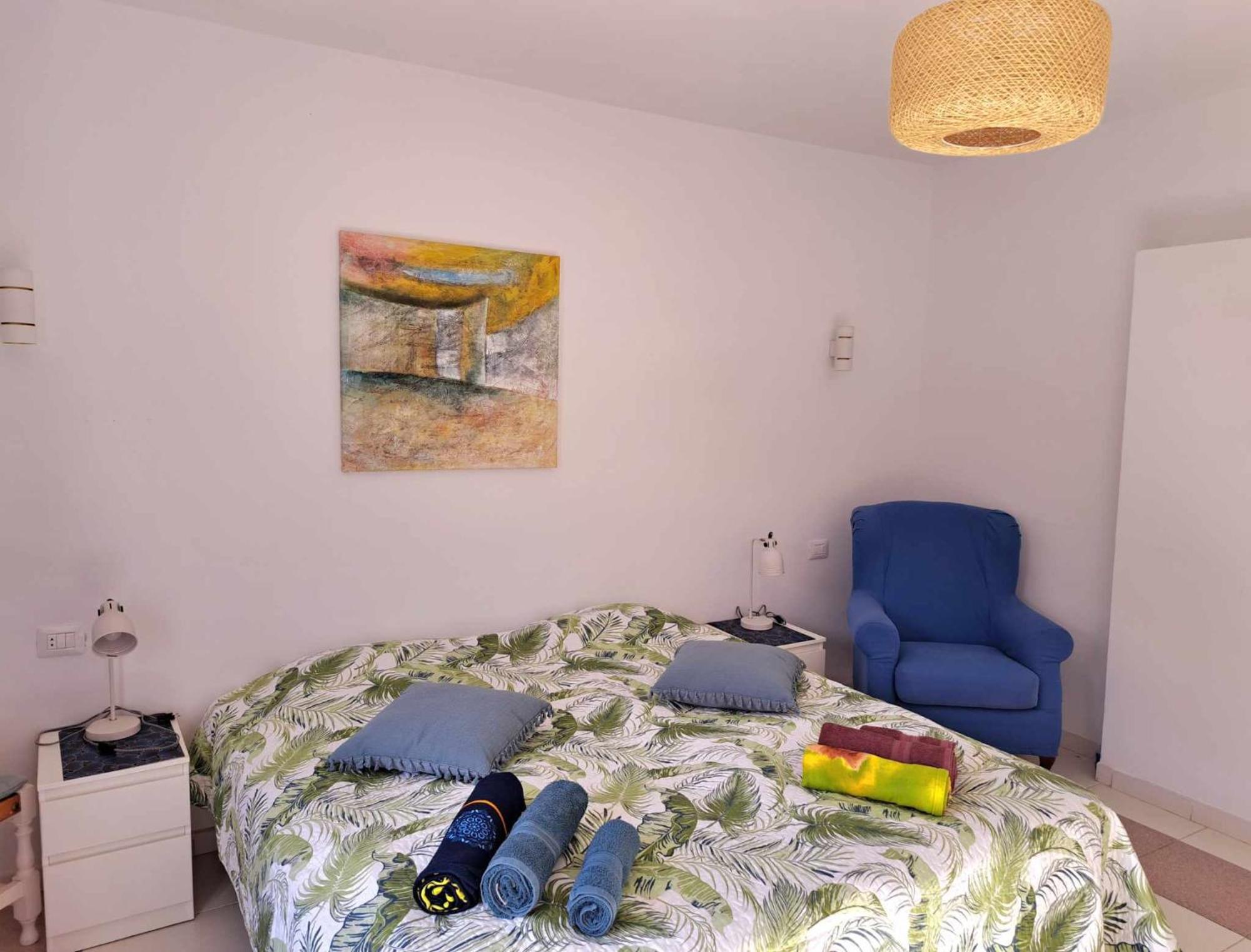 Sunny Tenerife Apartment - Ocean Views Tacoronte Eksteriør bilde