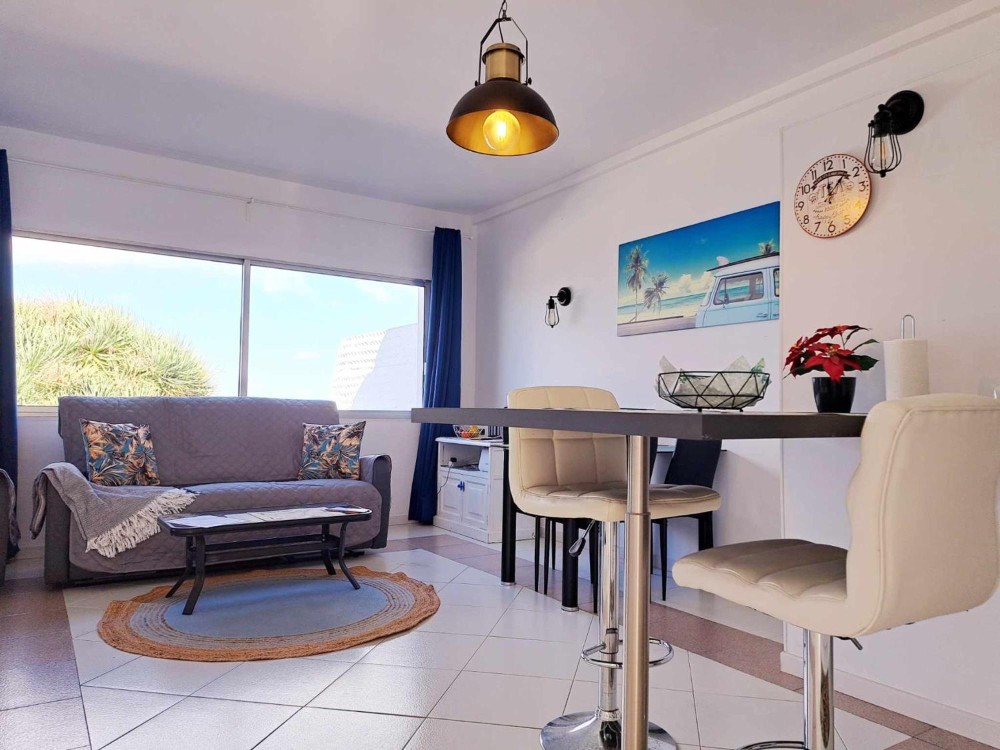 Sunny Tenerife Apartment - Ocean Views Tacoronte Eksteriør bilde