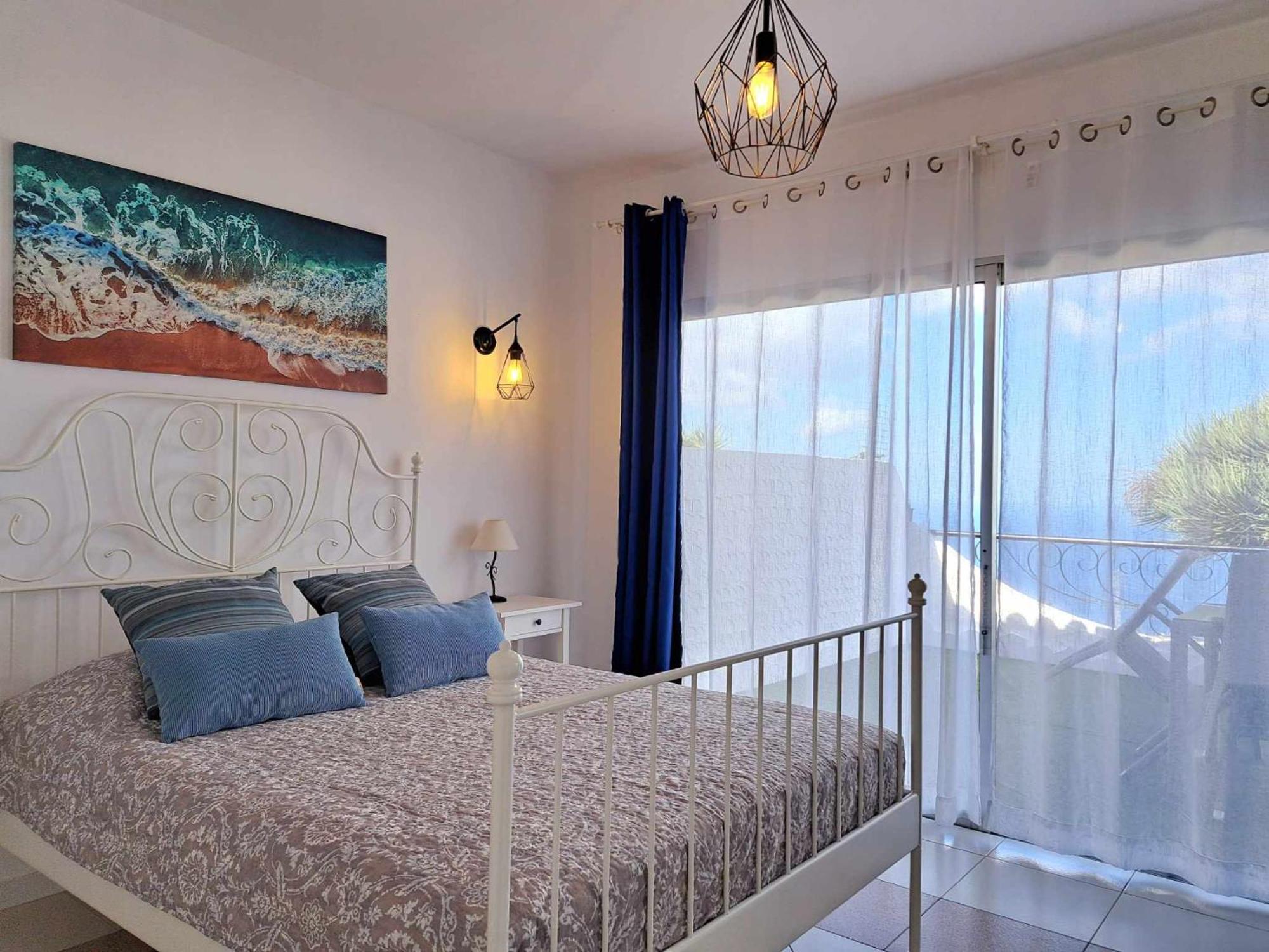 Sunny Tenerife Apartment - Ocean Views Tacoronte Eksteriør bilde