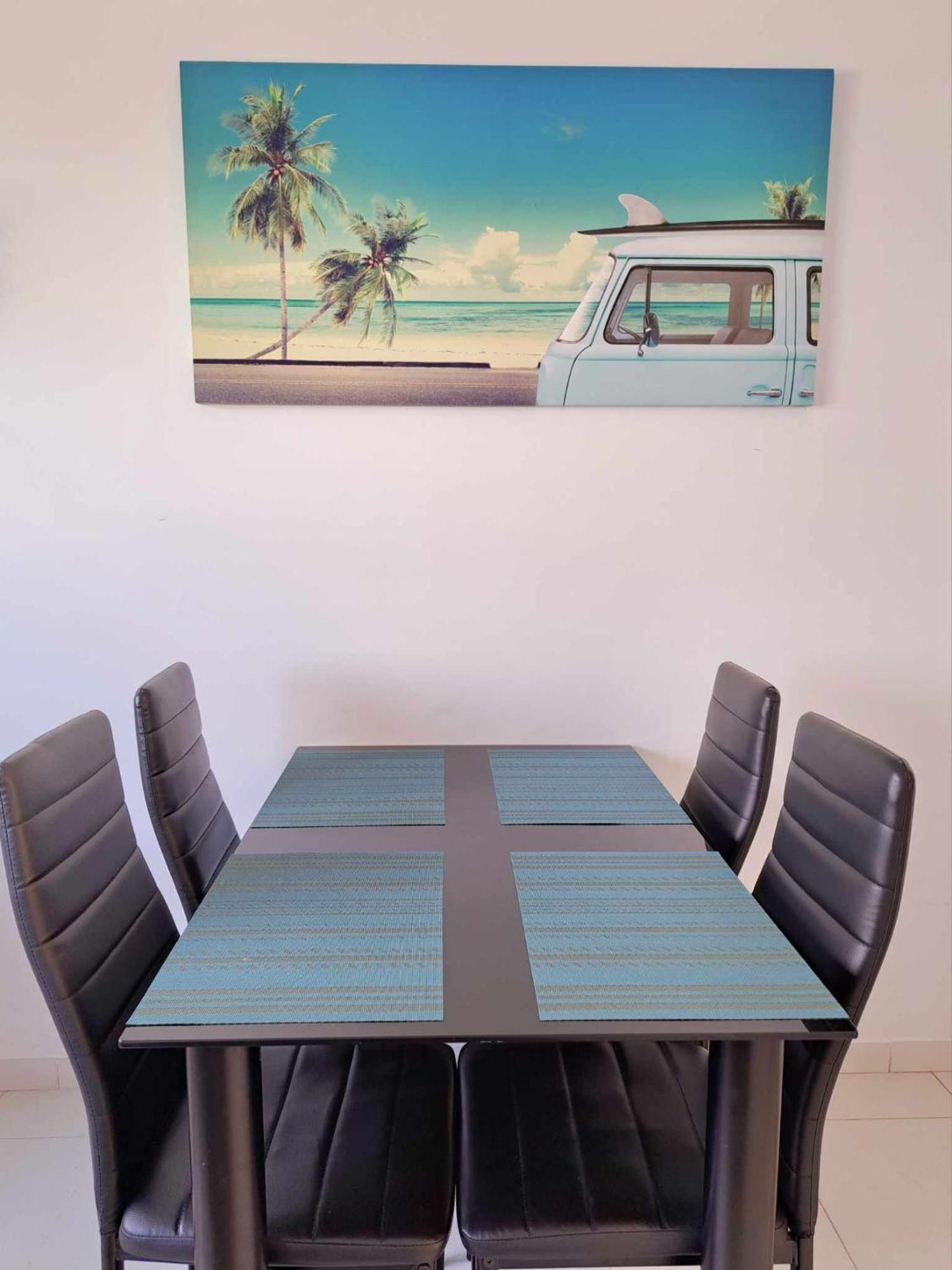 Sunny Tenerife Apartment - Ocean Views Tacoronte Eksteriør bilde