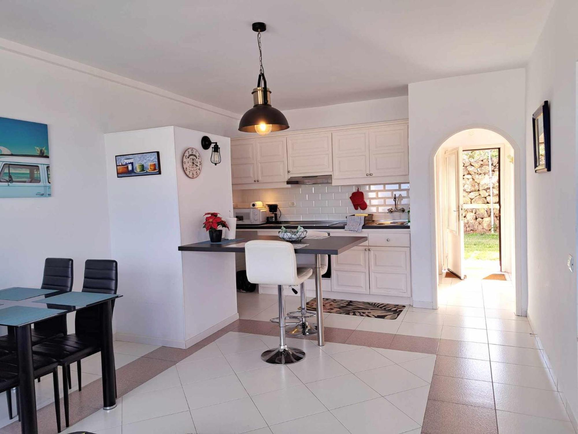 Sunny Tenerife Apartment - Ocean Views Tacoronte Eksteriør bilde