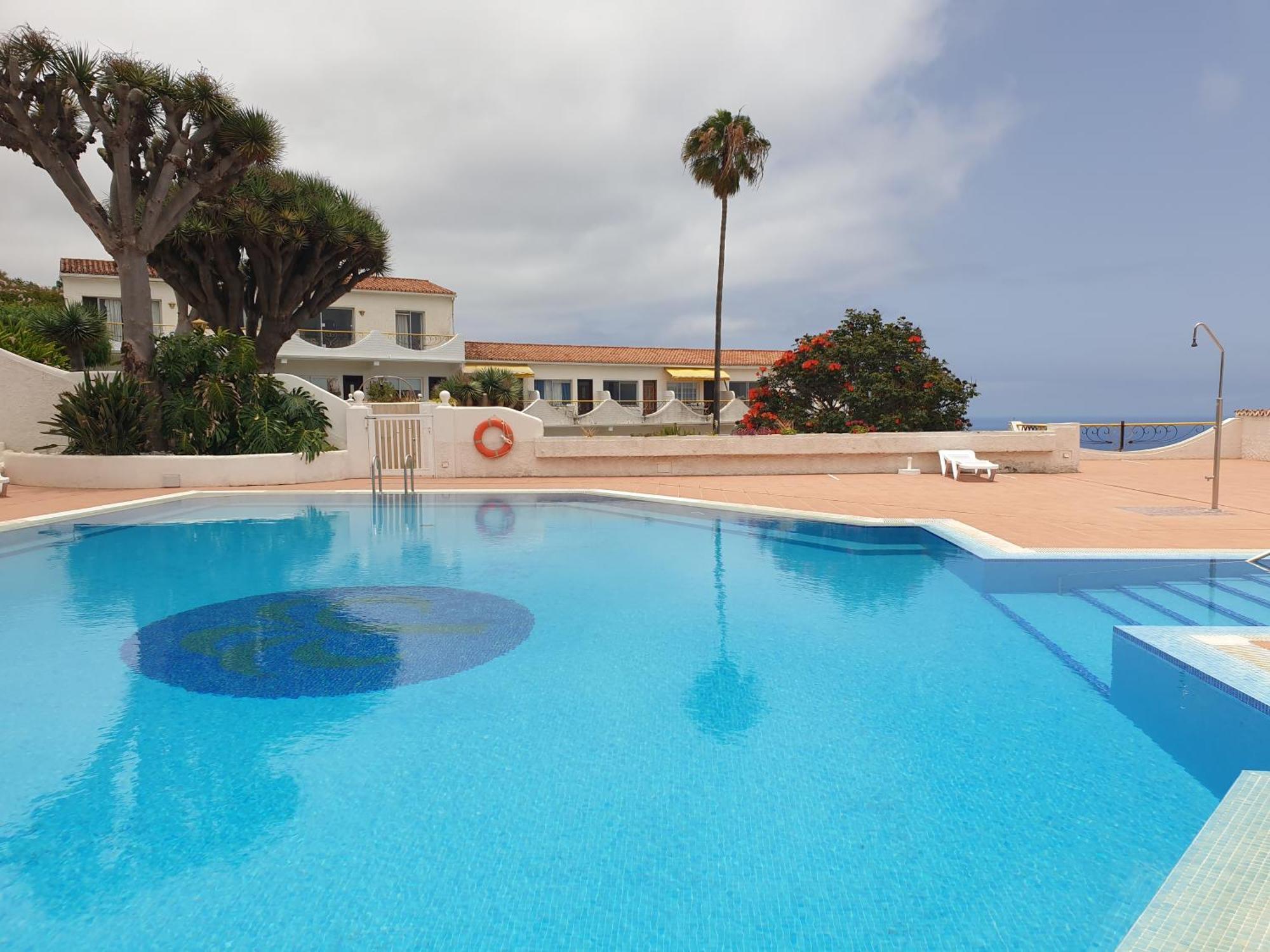 Sunny Tenerife Apartment - Ocean Views Tacoronte Eksteriør bilde
